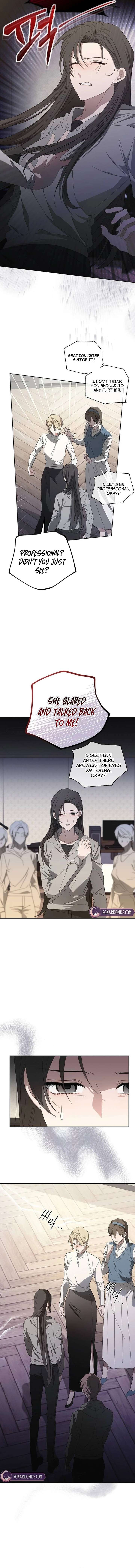 Hey, take my body Chapter 19 - Page 6