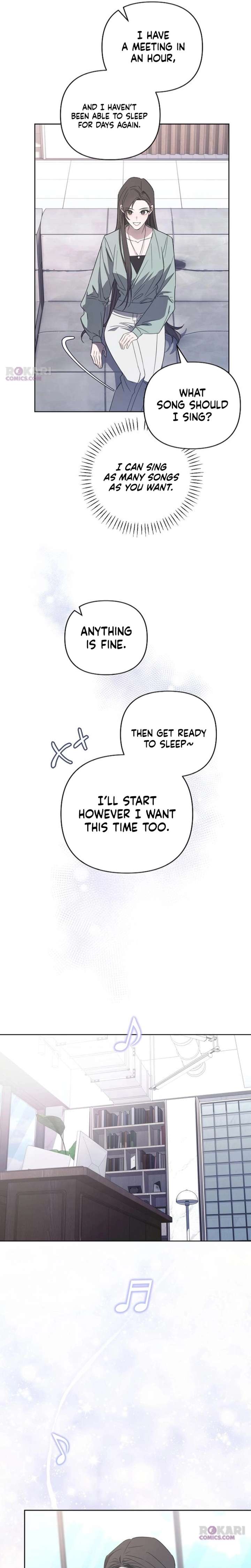 Hey, take my body Chapter 20 - Page 14