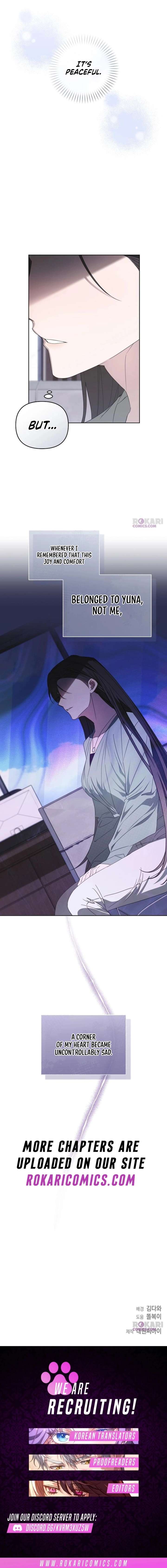 Hey, take my body Chapter 20 - Page 16