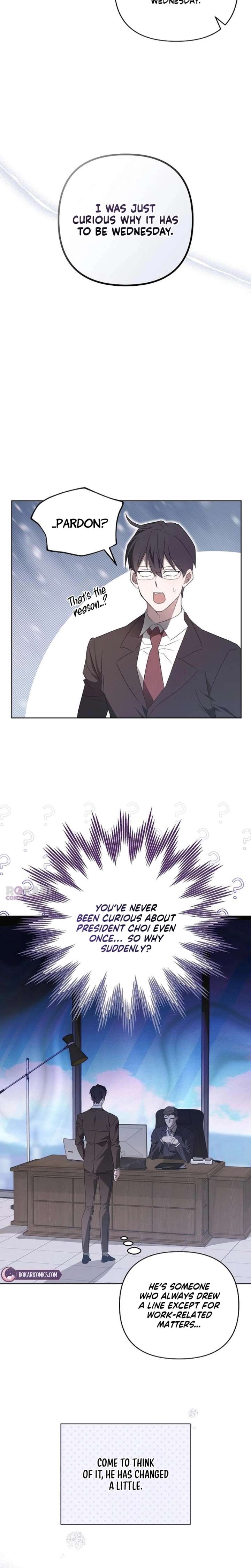 Hey, take my body Chapter 20 - Page 4