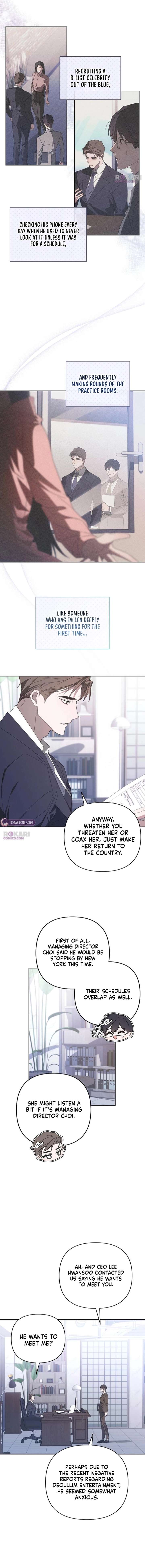 Hey, take my body Chapter 20 - Page 5