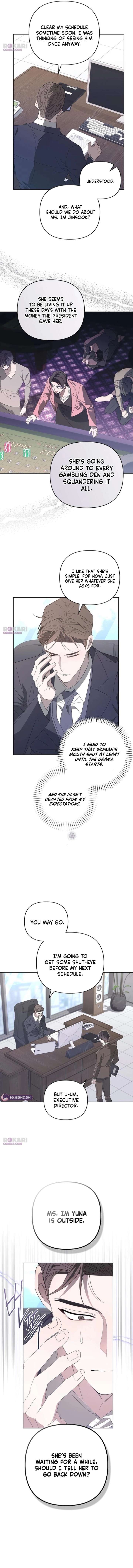 Hey, take my body Chapter 20 - Page 6