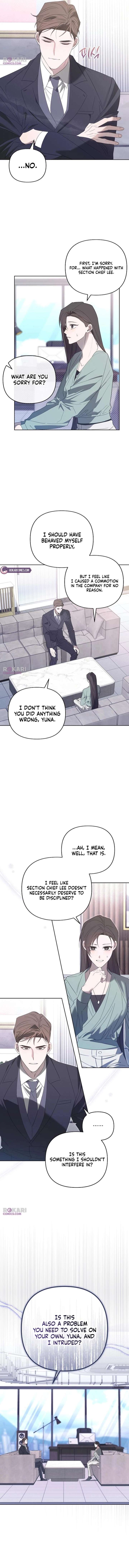 Hey, take my body Chapter 20 - Page 9