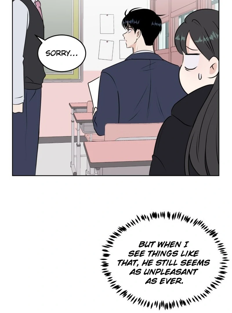 Highteen Spoiler  14 page 50