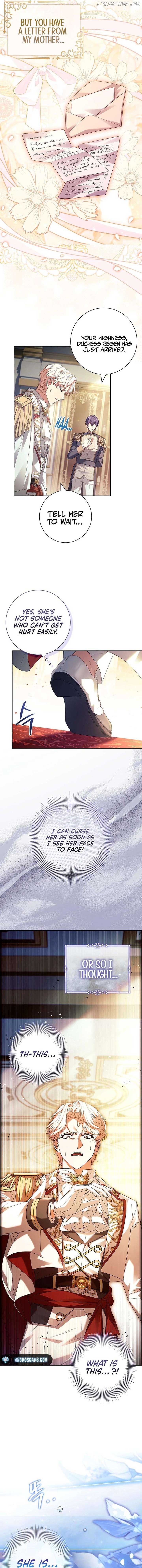 Honey, Why Can’t We Get A Divorce?  36 page 2