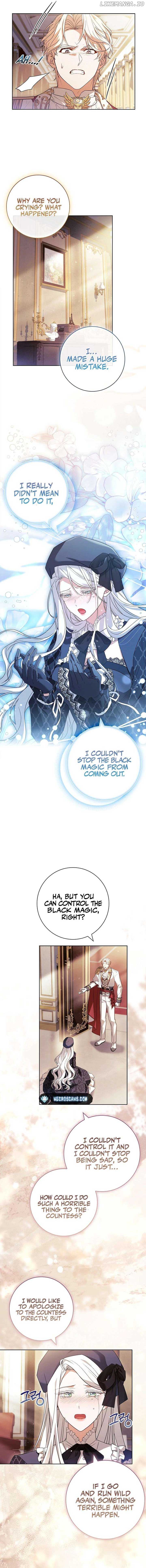 Honey, Why Can’t We Get A Divorce?  36 page 4