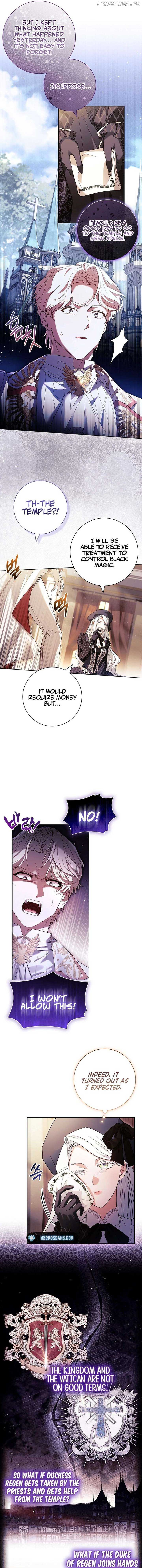 Honey, Why Can’t We Get A Divorce?  36 page 6