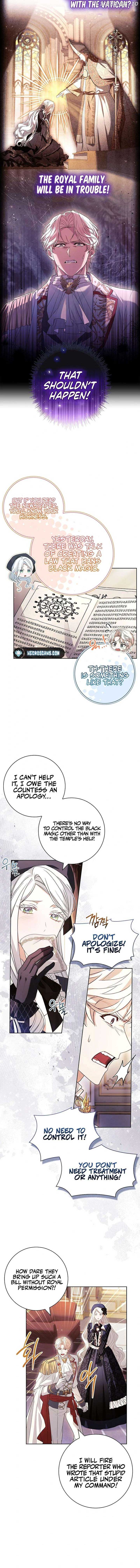 Honey, Why Can’t We Get A Divorce?  36 page 7