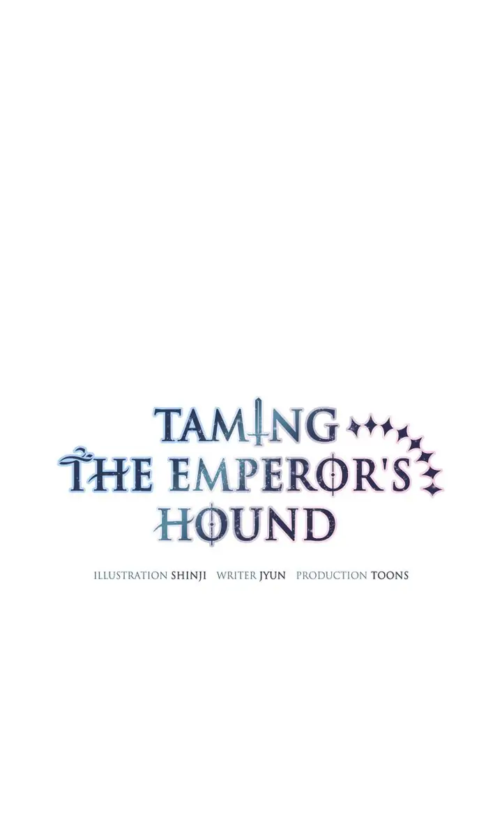 How the Count’s Young Lady Tames the Emperor’s Dog  16 page 1