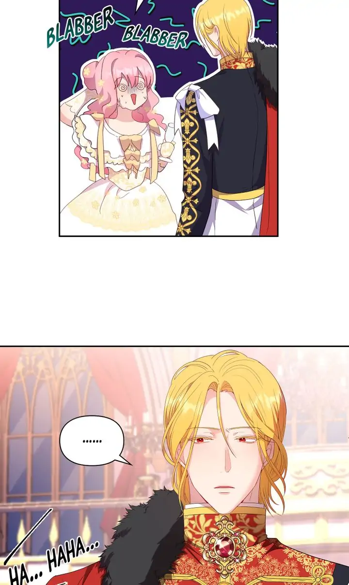 How the Count’s Young Lady Tames the Emperor’s Dog  16 page 17