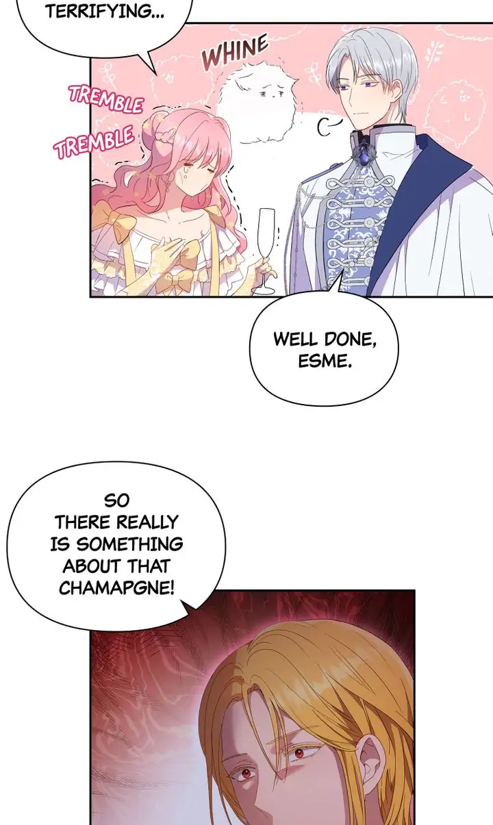 How the Count’s Young Lady Tames the Emperor’s Dog  16 page 24