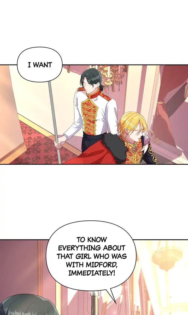 How the Count’s Young Lady Tames the Emperor’s Dog  16 page 30