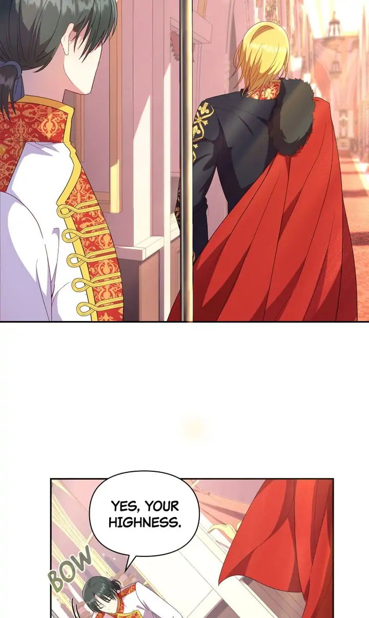How the Count’s Young Lady Tames the Emperor’s Dog  16 page 31