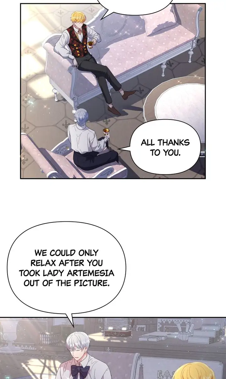 How the Count’s Young Lady Tames the Emperor’s Dog  16 page 36