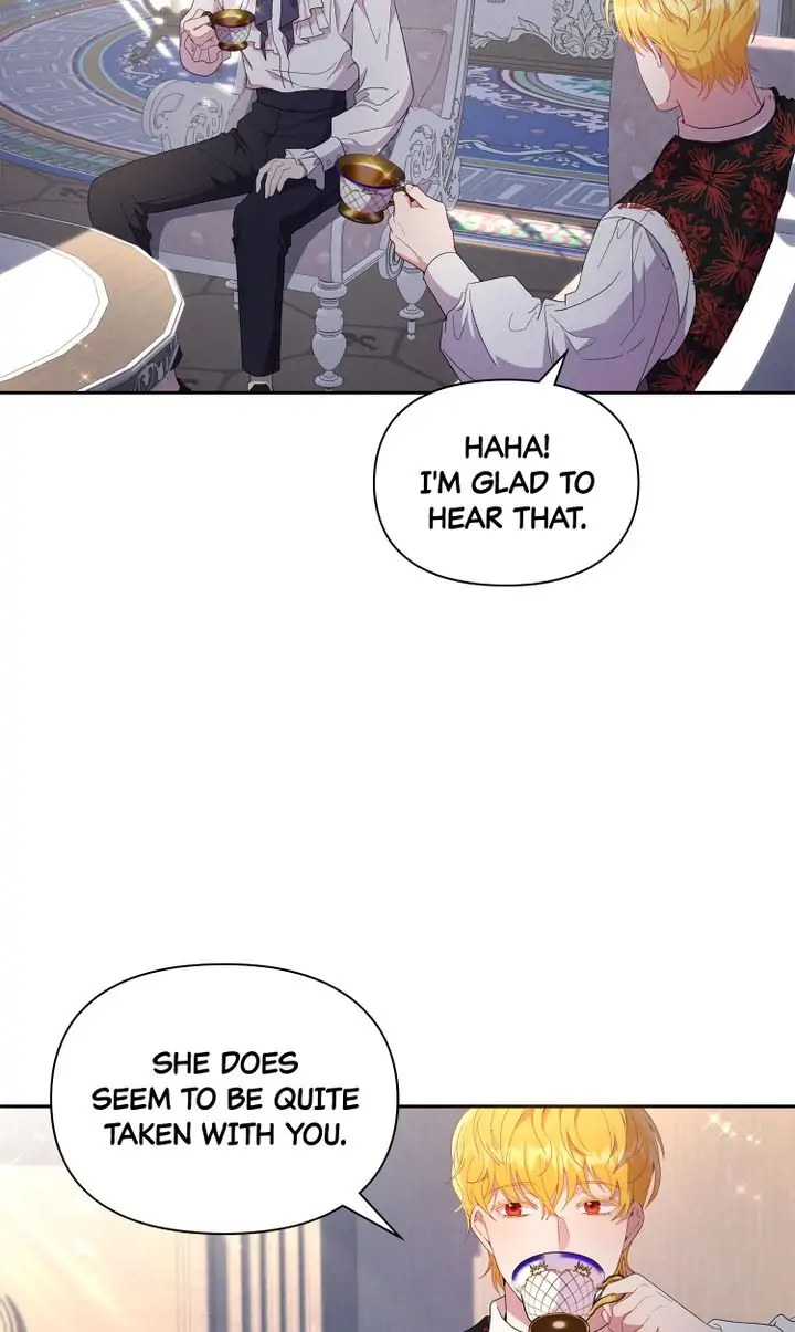 How the Count’s Young Lady Tames the Emperor’s Dog  16 page 37