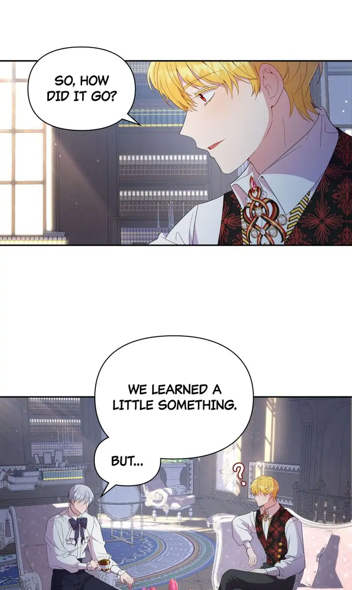 How the Count’s Young Lady Tames the Emperor’s Dog  16 page 42
