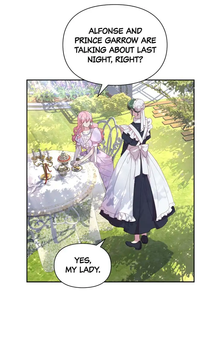 How the Count’s Young Lady Tames the Emperor’s Dog  16 page 55