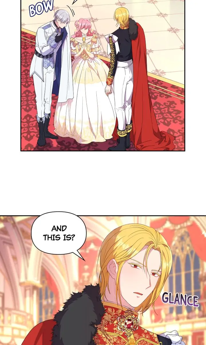How the Count’s Young Lady Tames the Emperor’s Dog  16 page 6