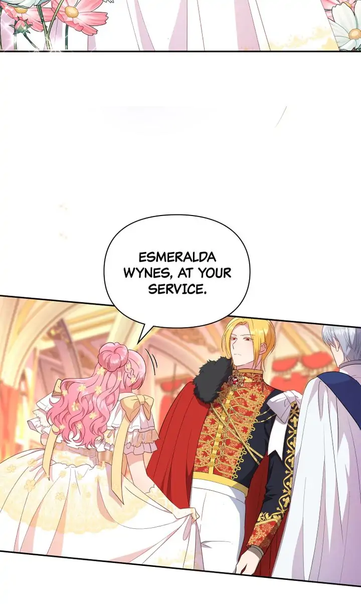 How the Count’s Young Lady Tames the Emperor’s Dog  16 page 9