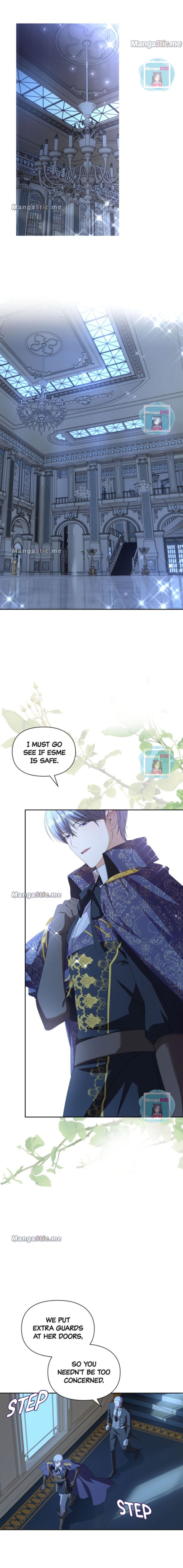 How the Count’s Young Lady Tames the Emperor’s Dog  35 page 3