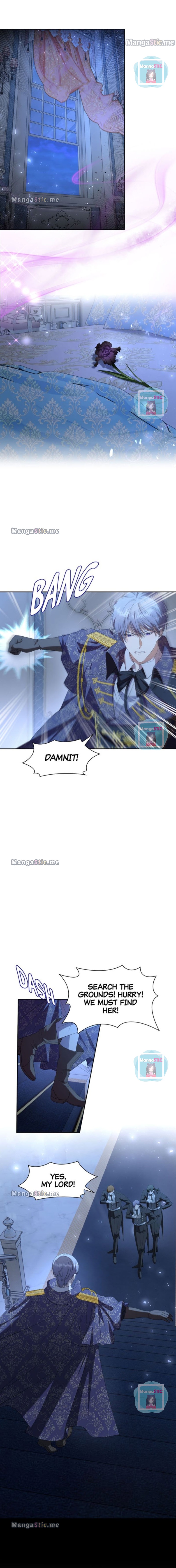 How the Count’s Young Lady Tames the Emperor’s Dog  35 page 5