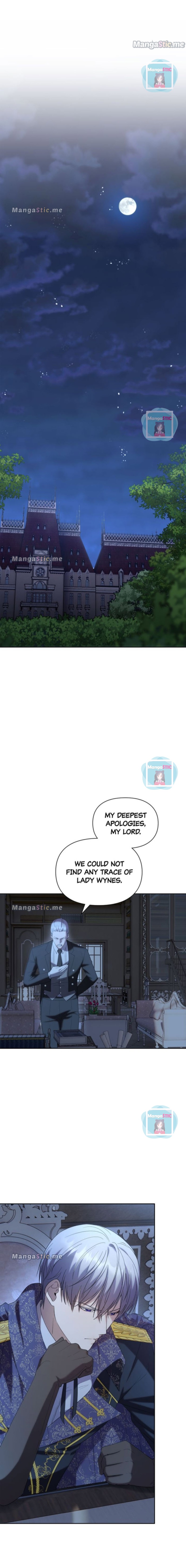How the Count’s Young Lady Tames the Emperor’s Dog  35 page 7