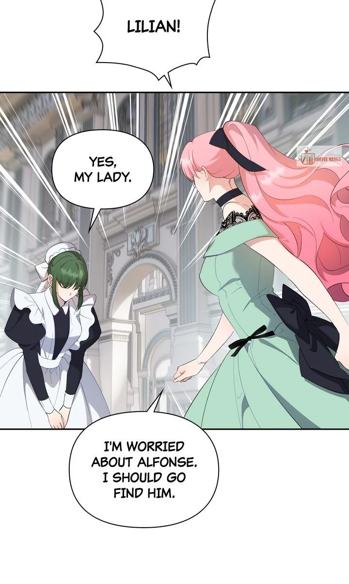 How the Count’s Young Lady Tames the Emperor’s Dog  53 page 26