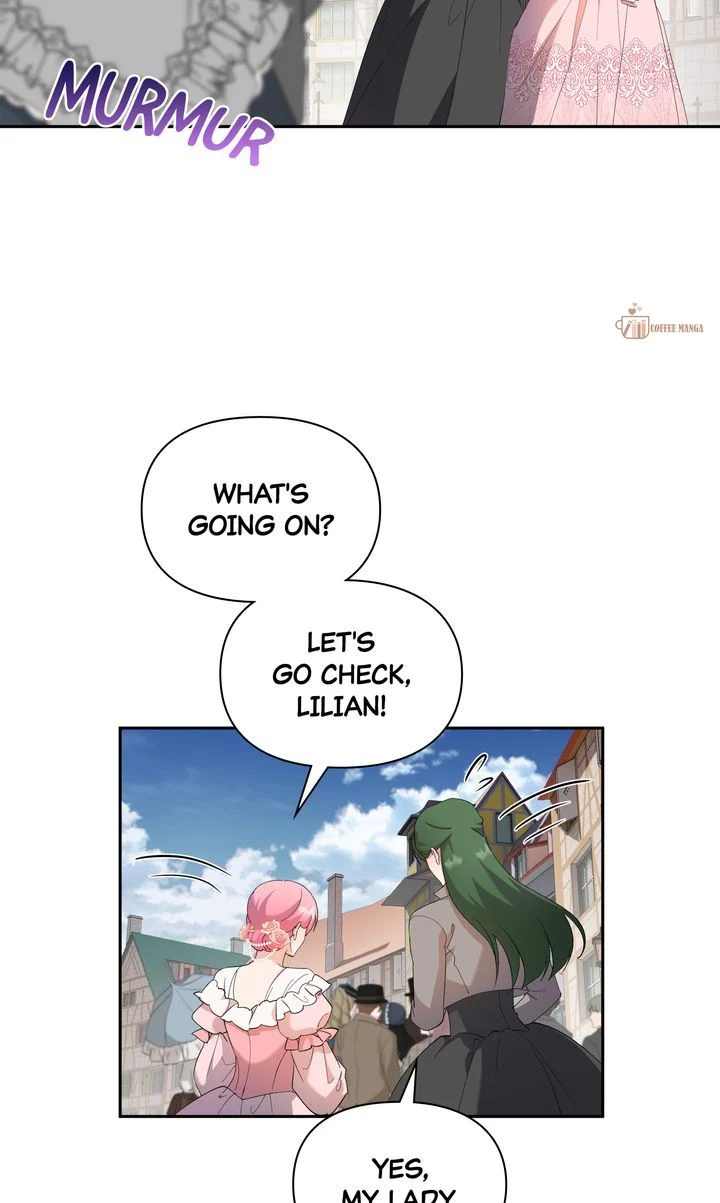 How the Count’s Young Lady Tames the Emperor’s Dog  53 page 38