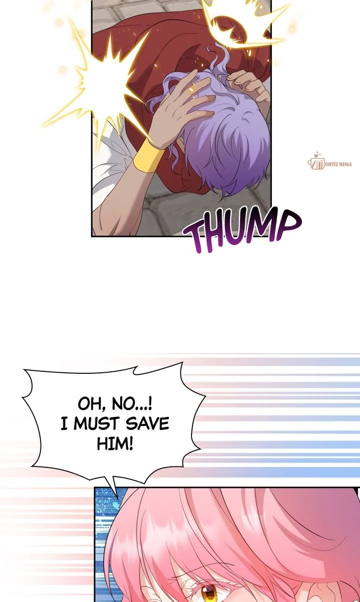How the Count’s Young Lady Tames the Emperor’s Dog  53 page 42
