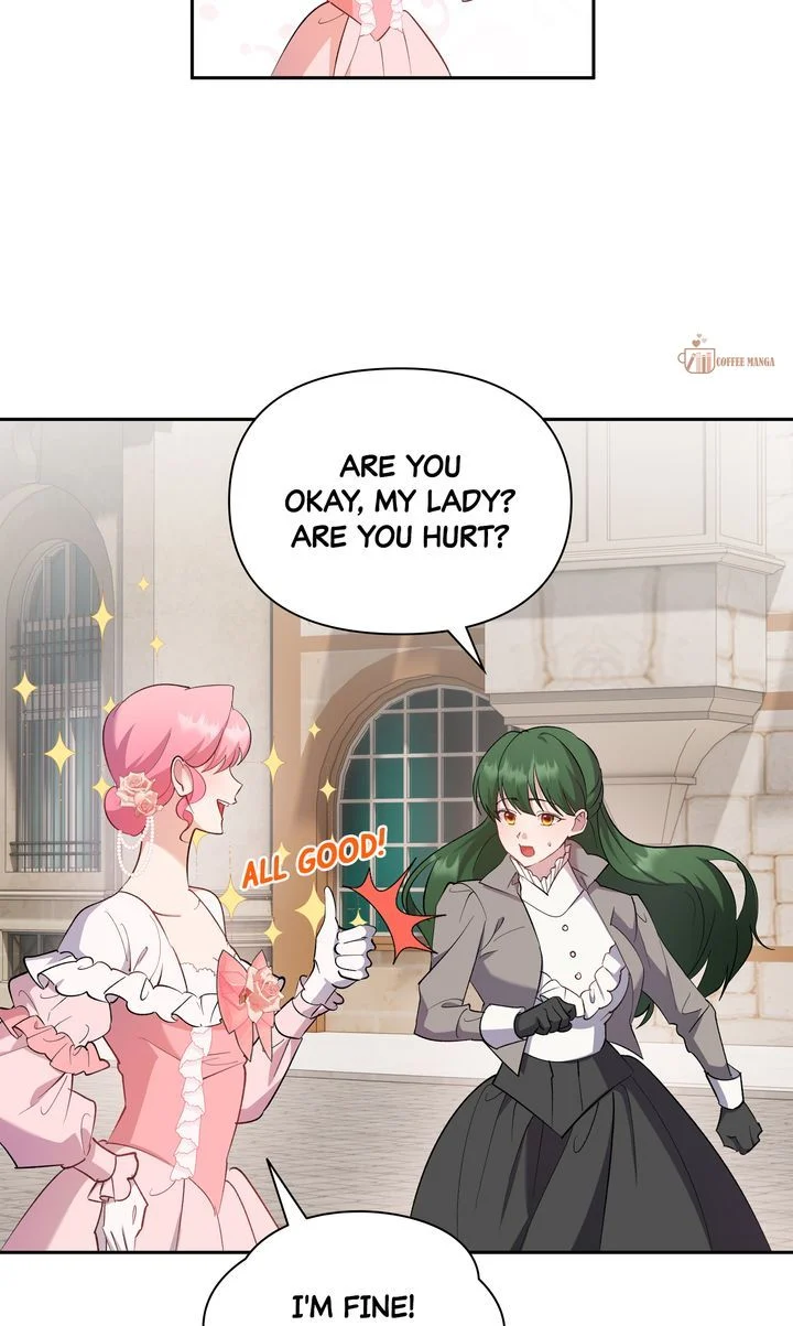 How the Count’s Young Lady Tames the Emperor’s Dog  53 page 72