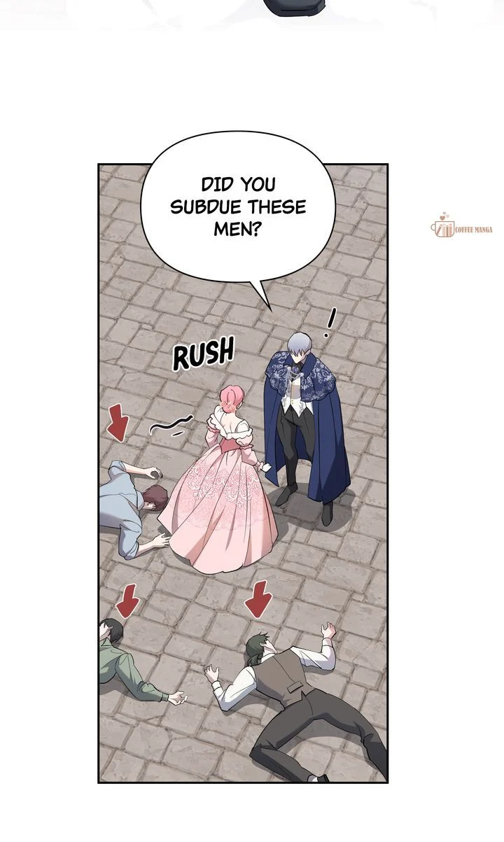 How the Count’s Young Lady Tames the Emperor’s Dog  53 page 81