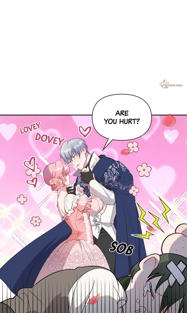 How the Count’s Young Lady Tames the Emperor’s Dog  53 page 82