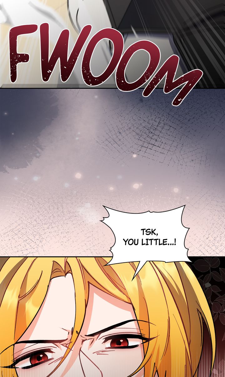 How the Count’s Young Lady Tames the Emperor’s Dog  87 page 42