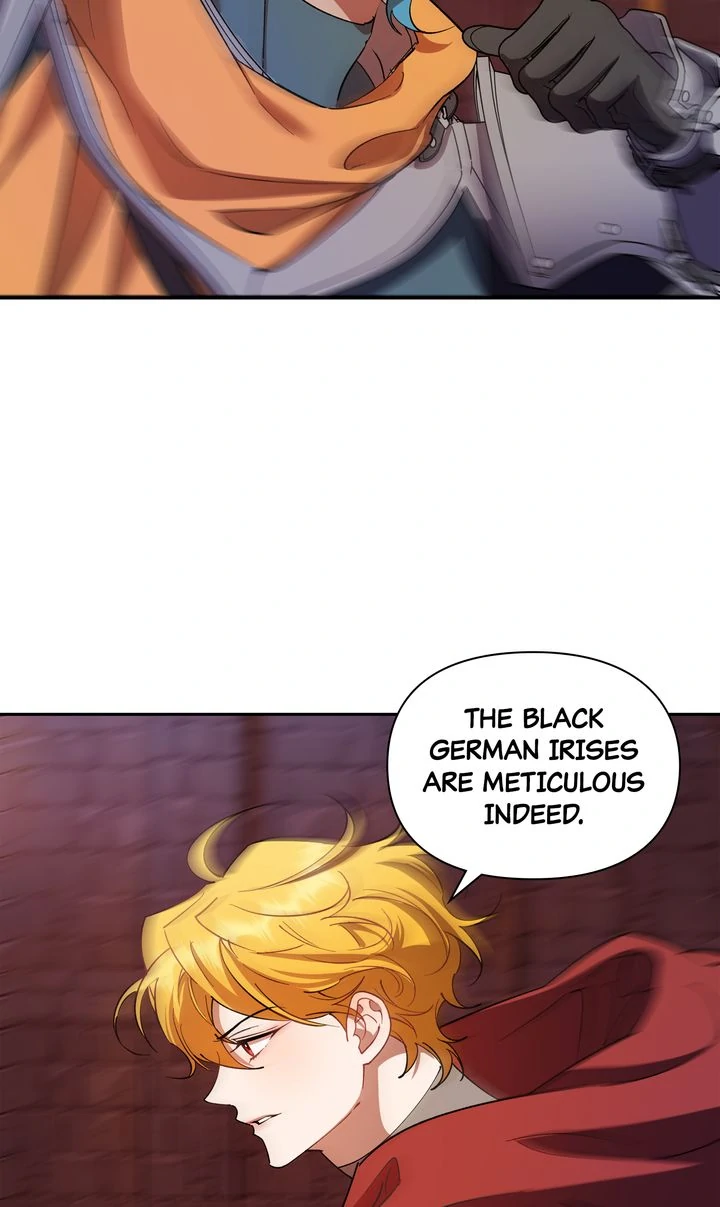 How the Count’s Young Lady Tames the Emperor’s Dog  87 page 48