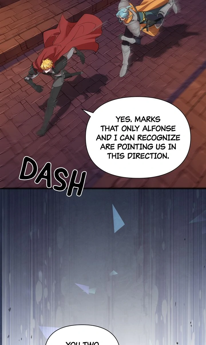 How the Count’s Young Lady Tames the Emperor’s Dog  87 page 50