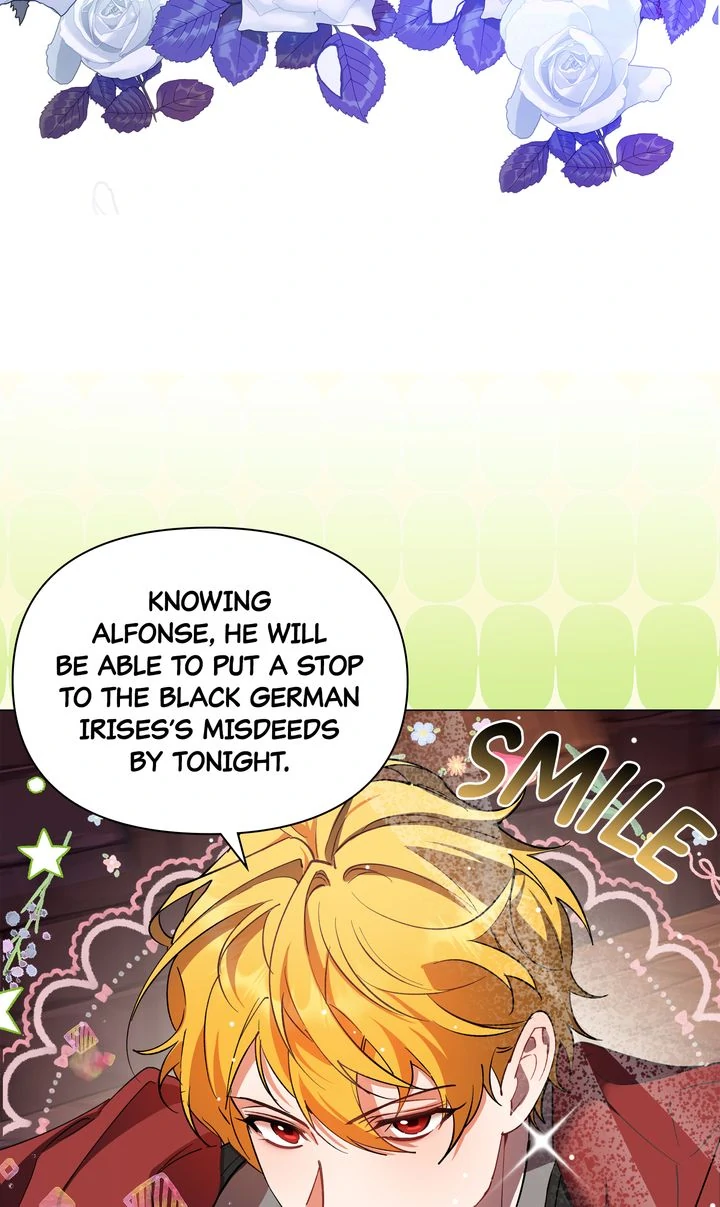 How the Count’s Young Lady Tames the Emperor’s Dog  87 page 54