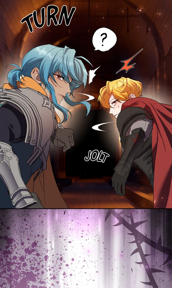 How the Count’s Young Lady Tames the Emperor’s Dog  87 page 58