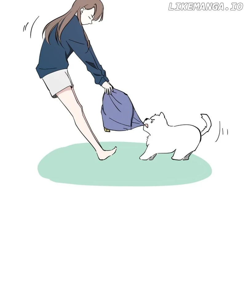 How to Hold X’s Leash  20 page 5