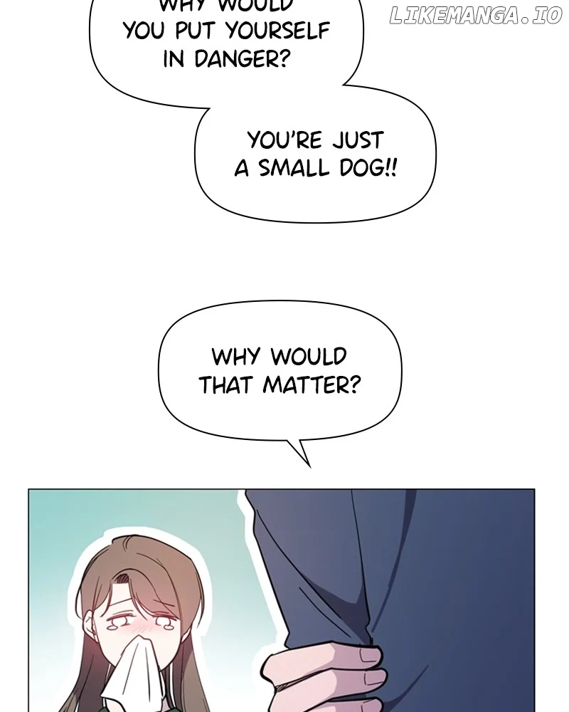 How to Hold X’s Leash  22 page 48