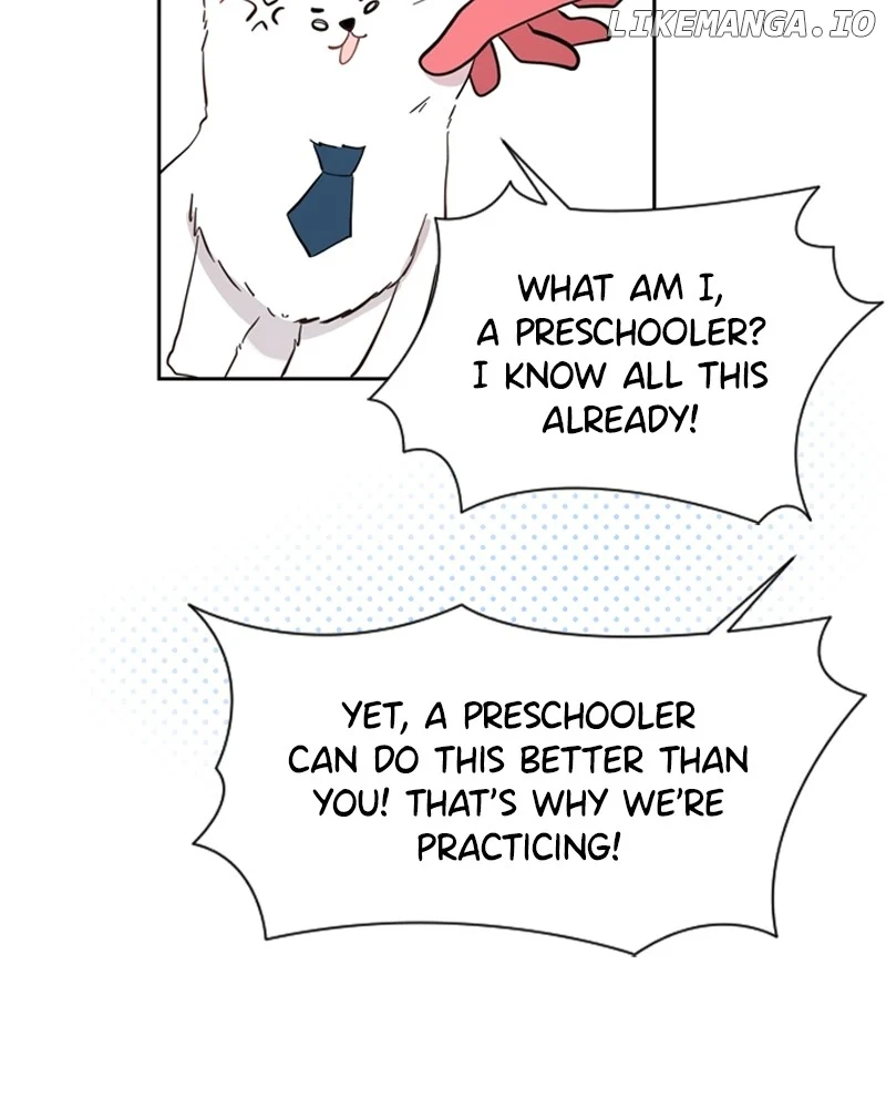 How to Hold X’s Leash  7 page 20