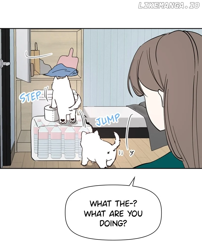 How to Hold X’s Leash  7 page 32
