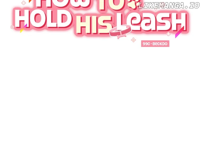 How to Hold X’s Leash  7 page 37