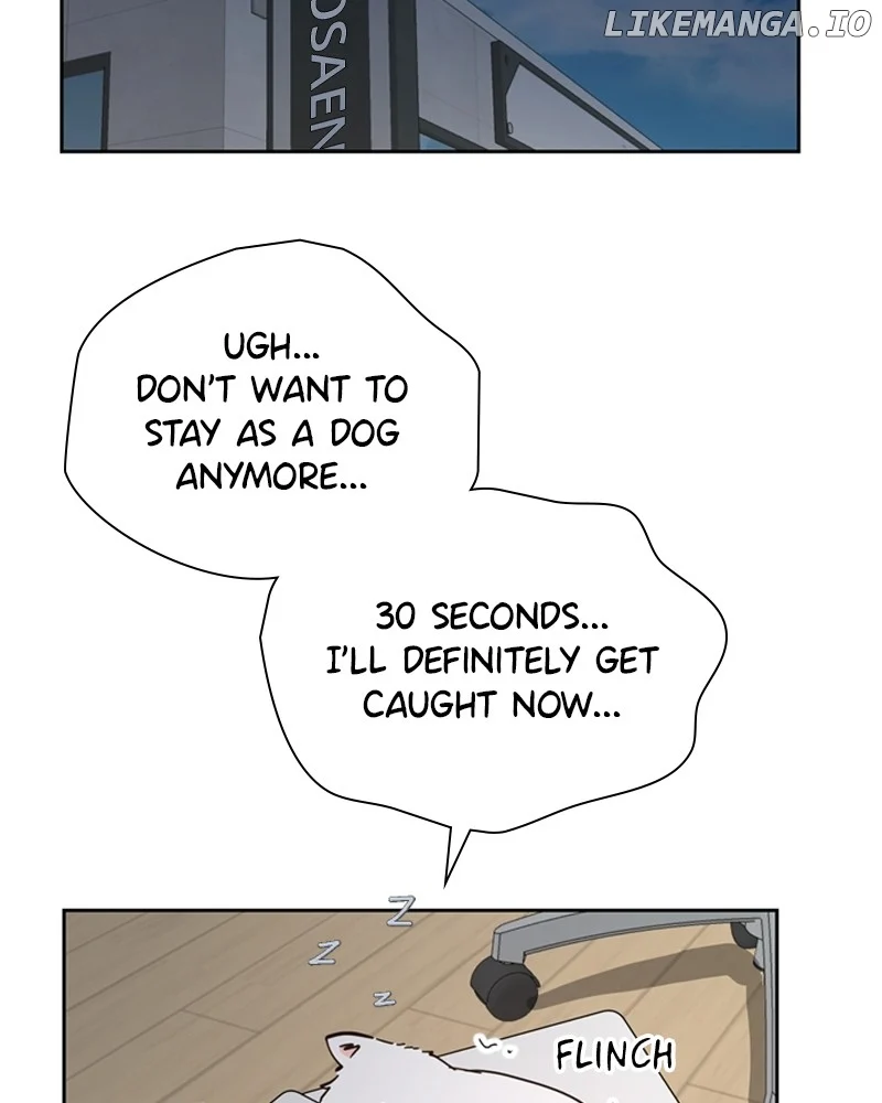 How to Hold X’s Leash  7 page 72