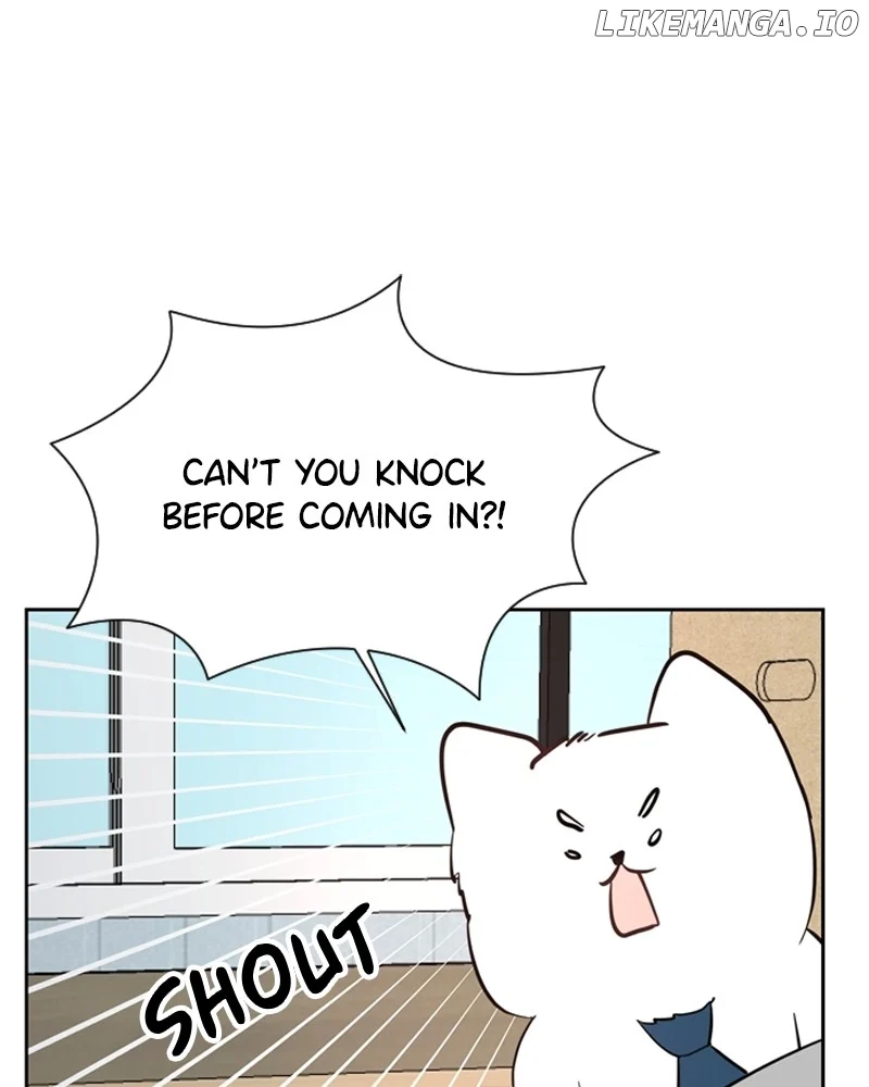 How to Hold X’s Leash  7 page 77