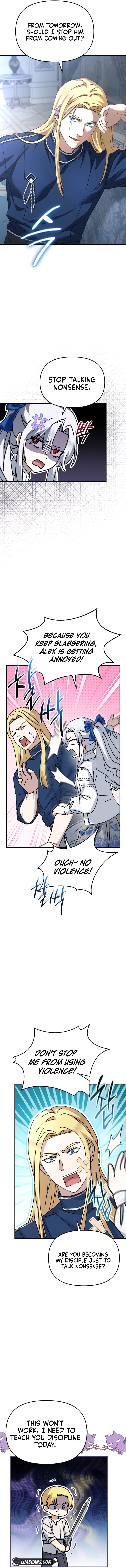How to Survive As The Devil’s Daughter 53 page 2