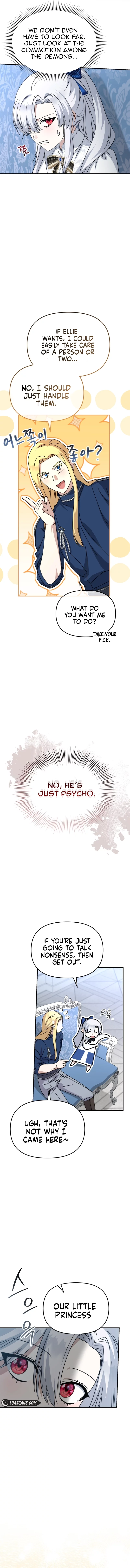 How to Survive As The Devil’s Daughter 53 page 4