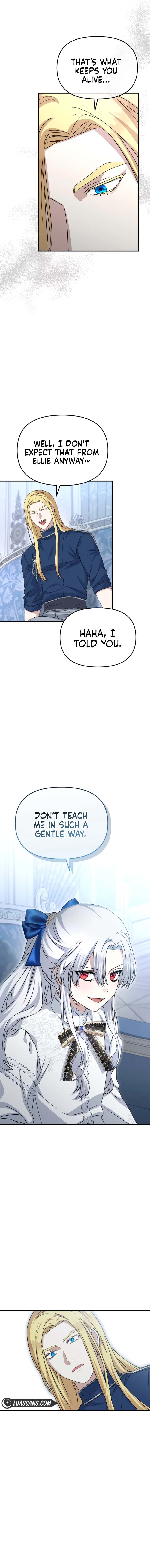 How to Survive As The Devil’s Daughter 53 page 7