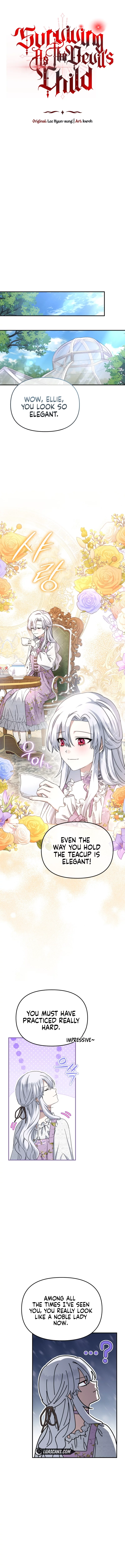 How to Survive As The Devil’s Daughter 53 page 9