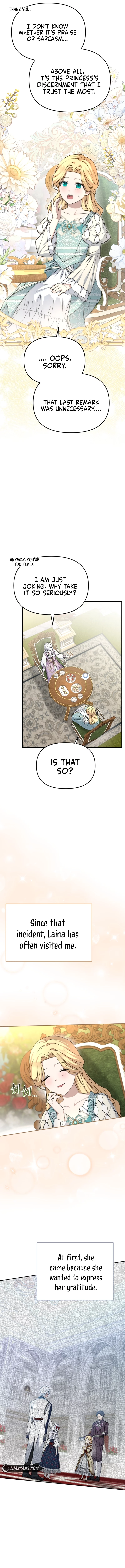 How to Survive As The Devil’s Daughter 53 page 10
