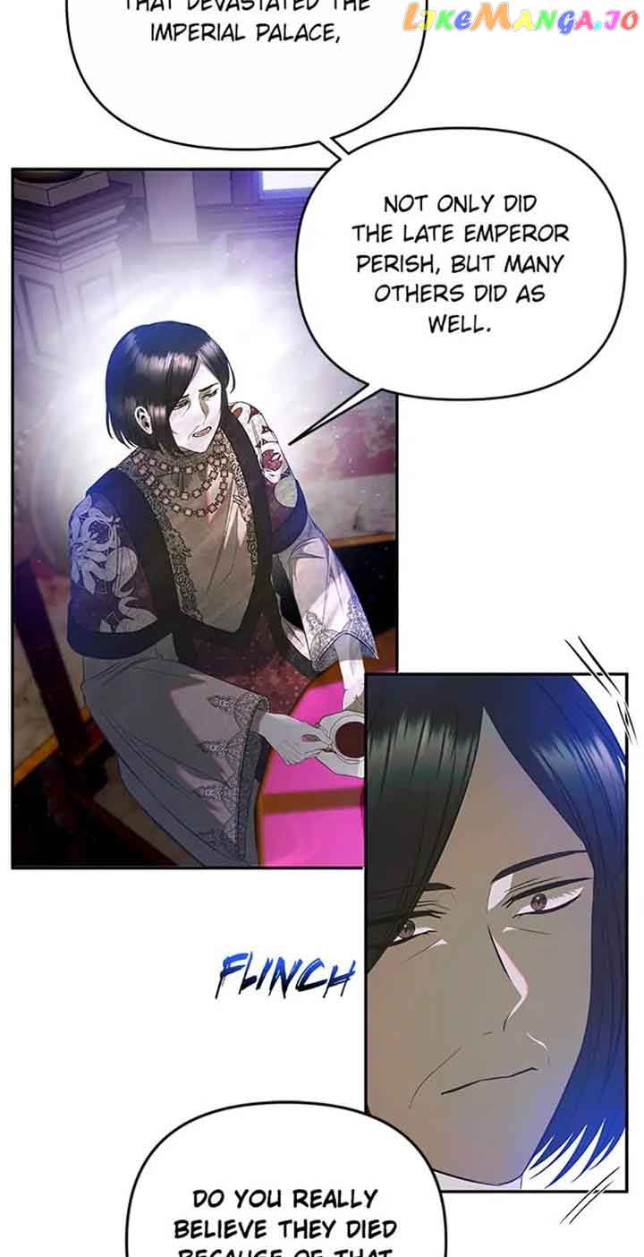 How to Survive Sleeping With the Emperor  33 page 5